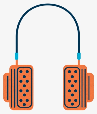 Tutorial Headphones Icon #6613267