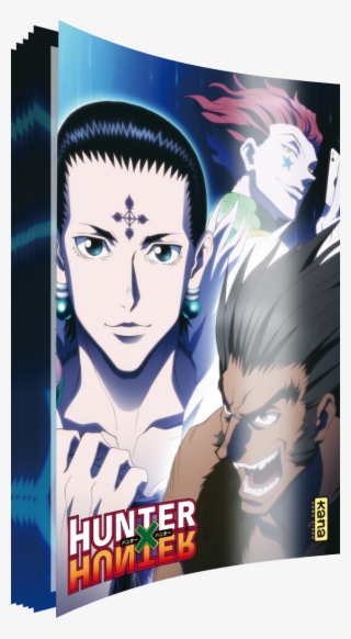 Le Volume Suivant « Hunter X Hunter Greed Island » #6613437