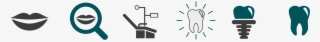 Tooth Icon Png #6613882