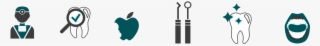 Tooth Icon Png #6614030