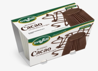 Cocoa Pudding #6614340