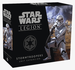 Star Wars Legion #6614341