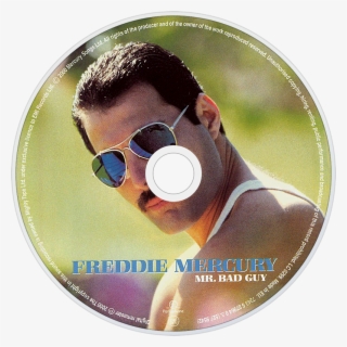 Freddie Mercury Solo Cd Disc Image #6614470 Freddie Mercury Solo Cd Disc Image #6614470