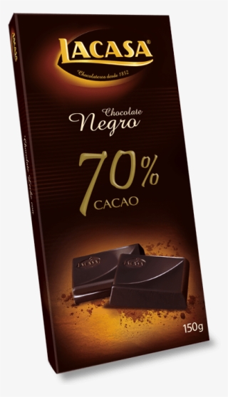 Tableta De Chocolate 70% Cacao #6614605
