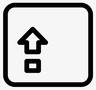 Caps Lock Icon #6614665