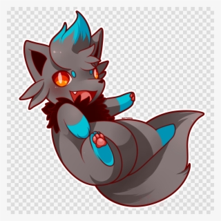 Cute Shiny Zorua Clipart Pikachu Zorua Pokémon #6614671