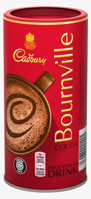 Cadbury Bournville Cocoa #6614732