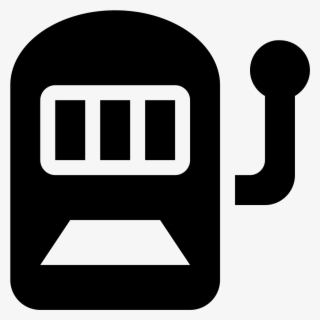 Slot Machine Icon #6615235
