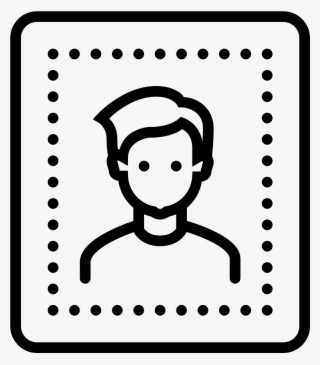 The Icon Portrait Is A Medium Sized Square #6615429