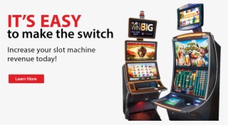Accel Entertainment Slot Machines #6615657