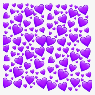 Heart Cute Effect Purple Hearts Pinkheart Purplehearts #6615735