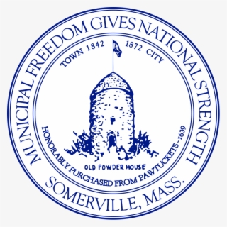Seal Of Somerville, Massachusetts #6615940