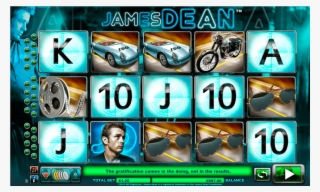 James Dean Nextgen Gaming Casino Slots #6615942