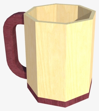 Maple And Purpleheart Mug #6615995