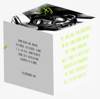 My Bomb To Bear Hand Poured & Painted Resin Toy Series #6616607