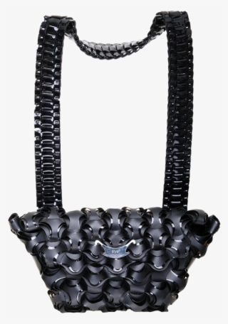 Opera Clutch In Black With Strap #6616990