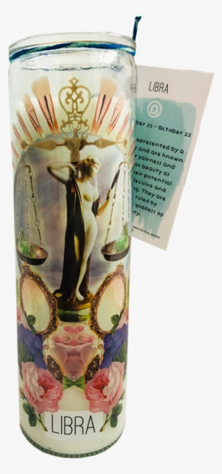 Astrology Candle - "libra" #6617067