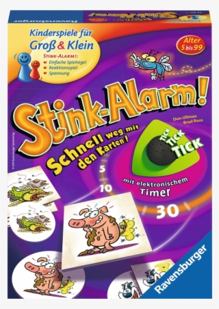 Stink-alarm #6617294 Stink-alarm #6617294