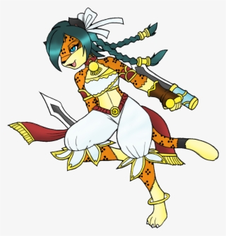 Soul Calibur Talim Anthro Leopard Tf #6617371 Soul Calibur Talim Anthro Leopard Tf #6617371