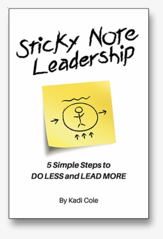 Sticky Note Leadership #6617374
