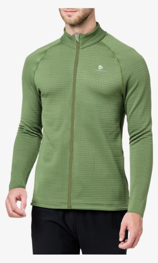 Sub-zero Jumper Keeps You Warm From The Inside Whit #6617784