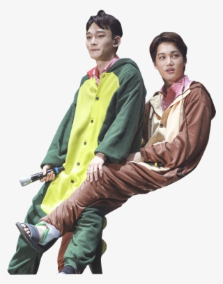 #exo #exo Chen #exo Kai #kai #chen #k-pop #k Pop #kpop #6618086