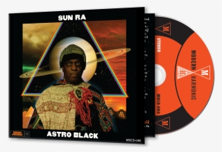 Sun Ra - Astro Black - Cd - Mhcd-080 #6618567