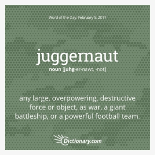 Com's Word Of The Day #6618660