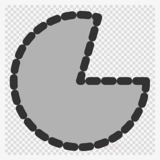 Grey Pac Man Clipart Pac-man Bracelet Necklace #6618850