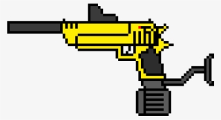Golden Modified Desert Eagle #6618966
