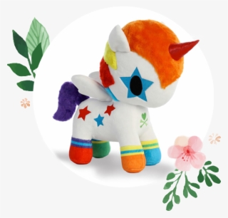 Snuggle Up With These Adorable New Tokidoki Plushes #6619123