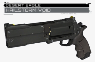 Replaces Desert Eagle With Hailstorm From Call Of Duty #6619303