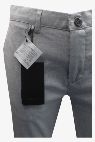 Zara Cotton Pant #6619379