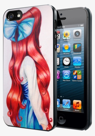 Disney Little Mermaid D Samsung Galaxy S3 S4 S5 S6 #6619440