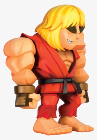 Street Fighter Ken By Bigboystoys #6619650