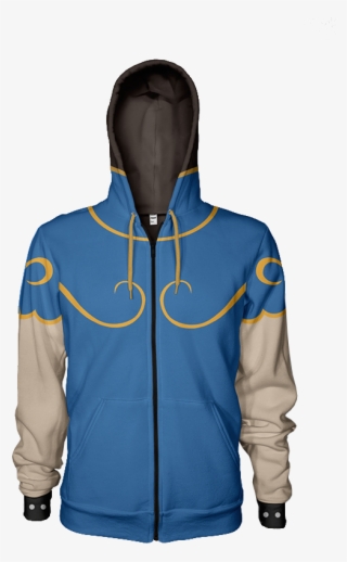 Become The Fan Favourite Femme Fatale Chun Li With #6619713