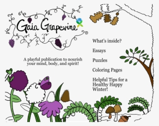 Gaia Grapevine #6620139