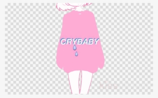 Melanie Martinez Crybaby Transparent Clipart Cry Baby #6620191