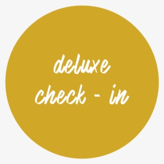 Deluxecheckin #6620308
