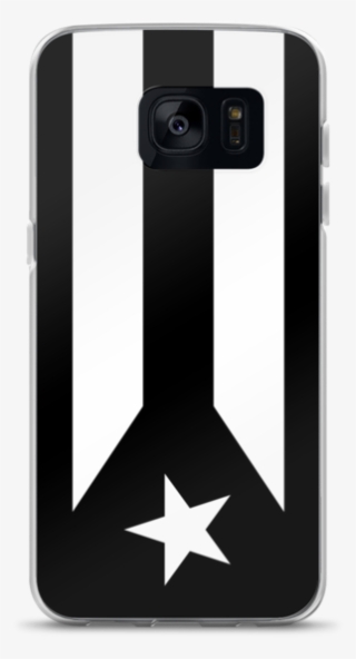 Bandera Negra Samsung Phone Case #6620386