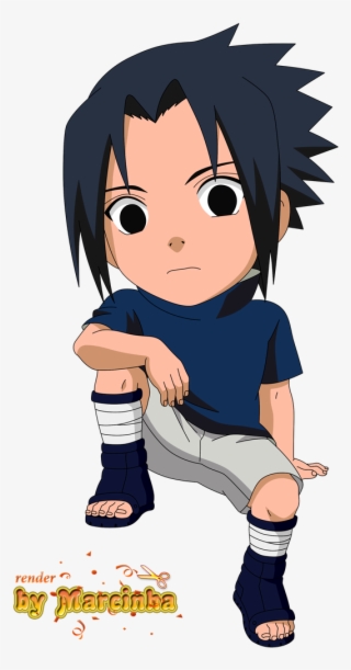Sasuke Uchiha Chibi By Marcinha20 #6620532 Sasuke Uchiha Chibi By Marcinha20 #6620532