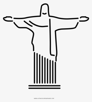 Cristo Redentor Desenho Png #6620705 Cristo Redentor Desenho Png #6620705
