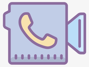 Video Call Icon #6621722