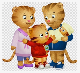 Daniel Tigre Png Clipart Pbs Kids Public Broadcasting #6621845