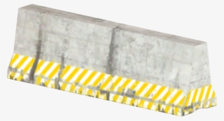 Concrete Barrier #6622149
