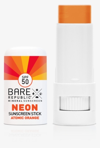 Mineral Spf 50 Neon Sunscreen Stick #6622384