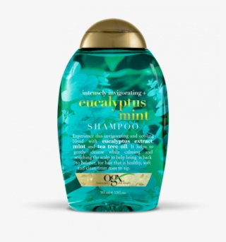 Ogx Eucalyptus Mint Shampoo 385ml Image #6622646