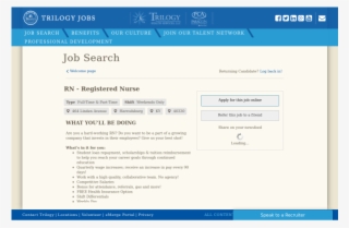 Trilogy Health Services #6623138