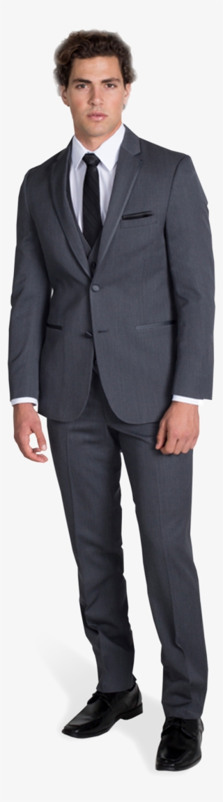Grey Michael Kors Tuxedo #6623292