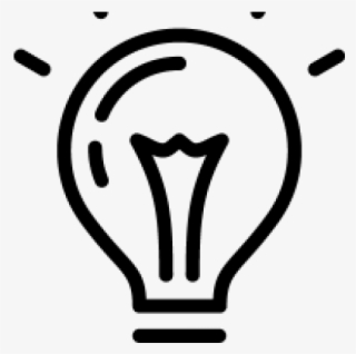 Lightbulb Icon Png #6623423